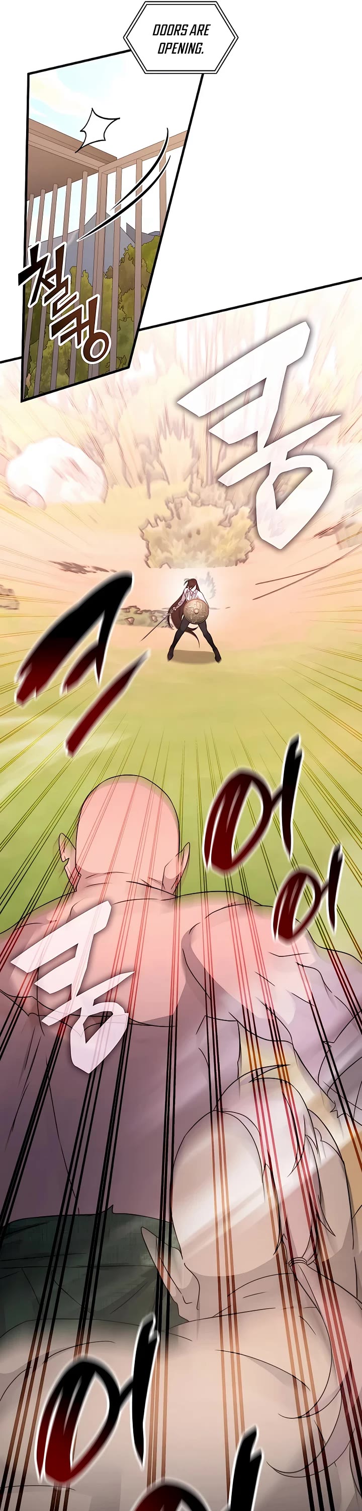 My Lucky Encounter From the Game Turned Into Reality Chapter 55 page 39 - Chapter 55