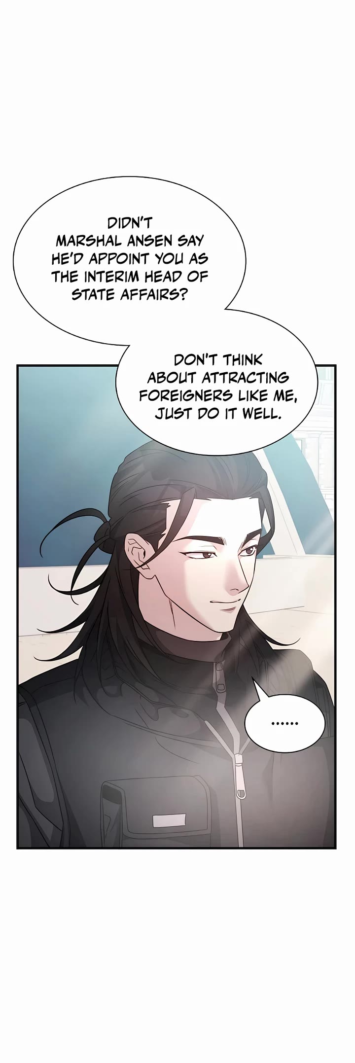 My Lucky Encounter From the Game Turned Into Reality Chapter 55 page 4 - Chapter 55