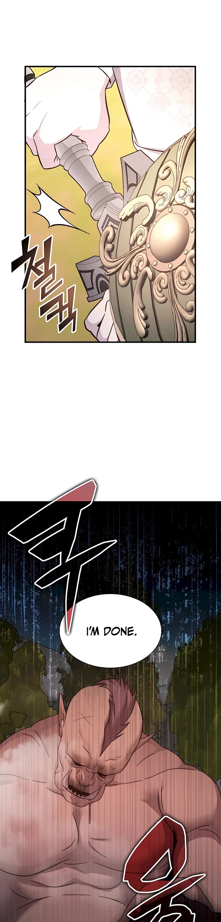My Lucky Encounter From the Game Turned Into Reality Chapter 55 page 43 - Chapter 55