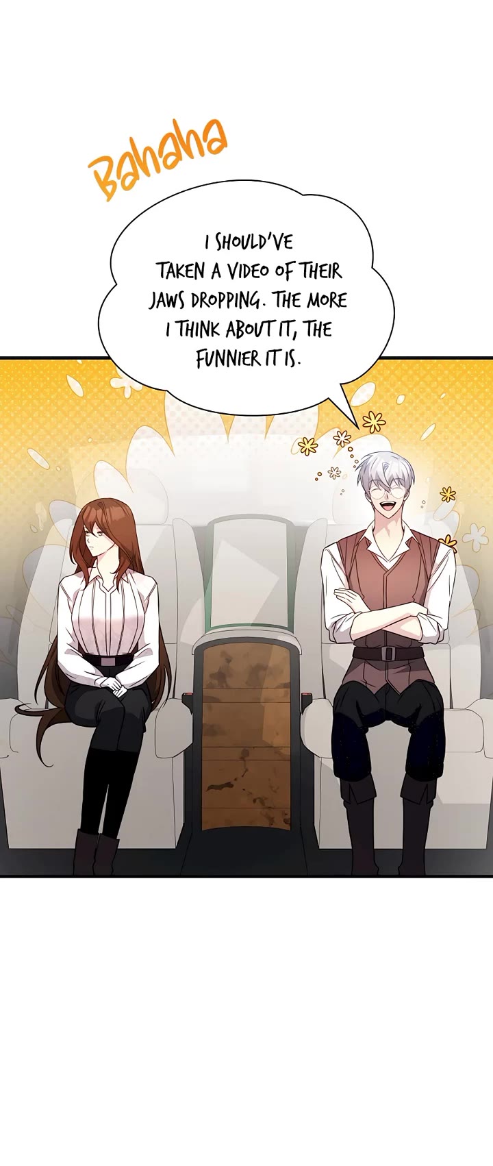 My Lucky Encounter From the Game Turned Into Reality Chapter 55 page 45 - Chapter 55