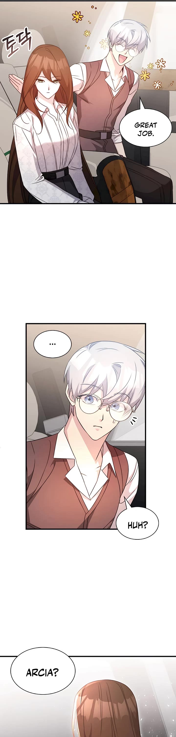 My Lucky Encounter From the Game Turned Into Reality Chapter 55 page 47 - Chapter 55