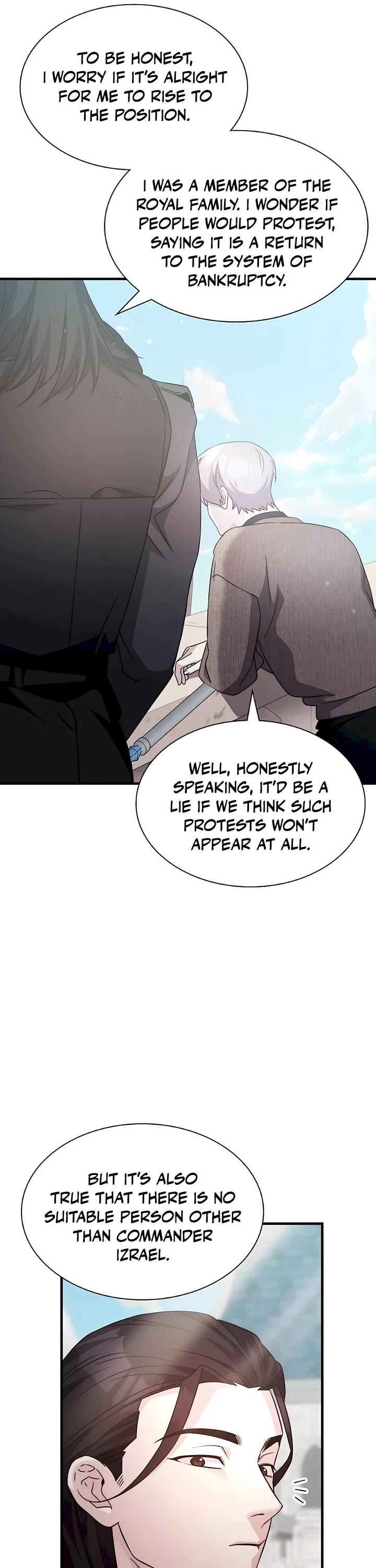 My Lucky Encounter From the Game Turned Into Reality Chapter 55 page 5 - Chapter 55