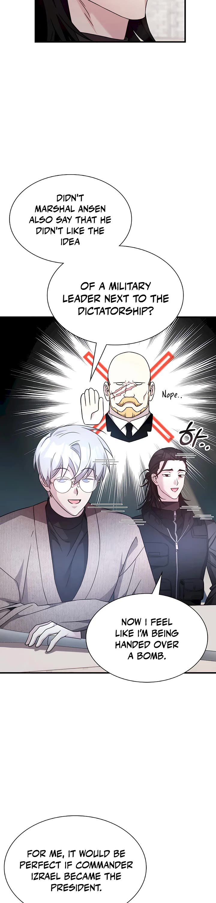 My Lucky Encounter From the Game Turned Into Reality Chapter 55 page 6 - Chapter 55