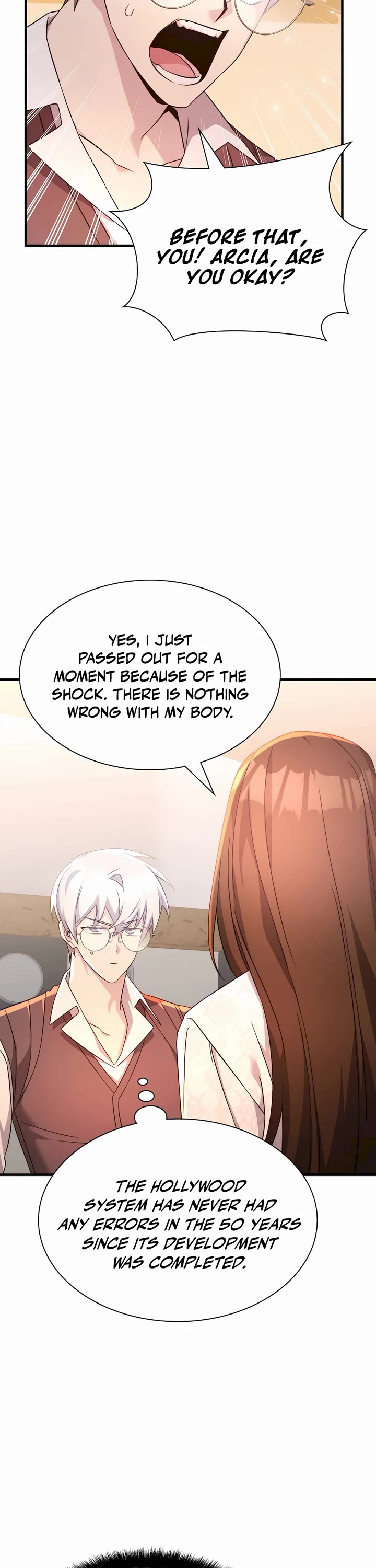 My Lucky Encounter From the Game Turned Into Reality Chapter 56 page 10 - Chapter 56: S1 End