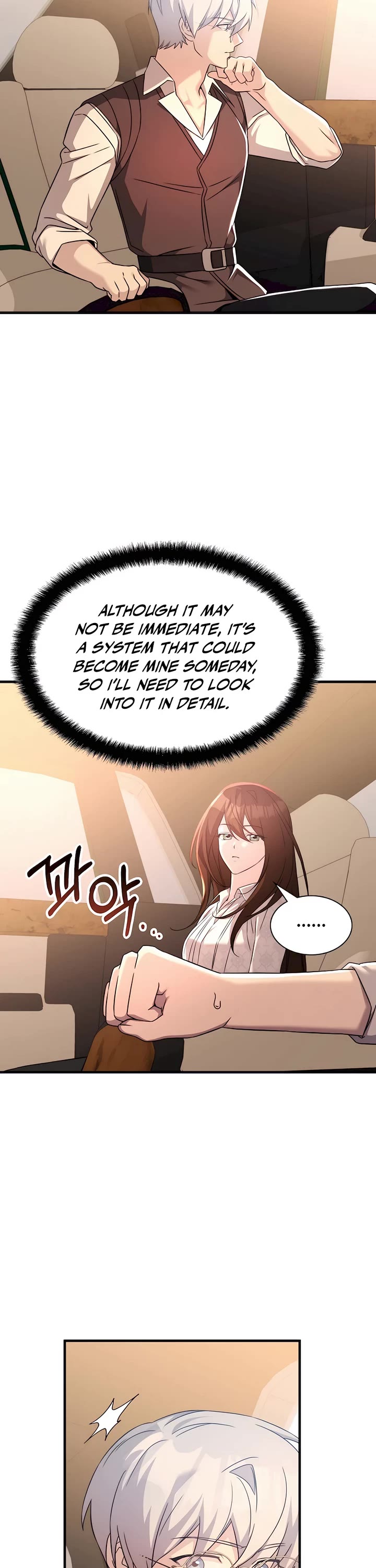 My Lucky Encounter From the Game Turned Into Reality Chapter 56 page 14 - Chapter 56: S1 End