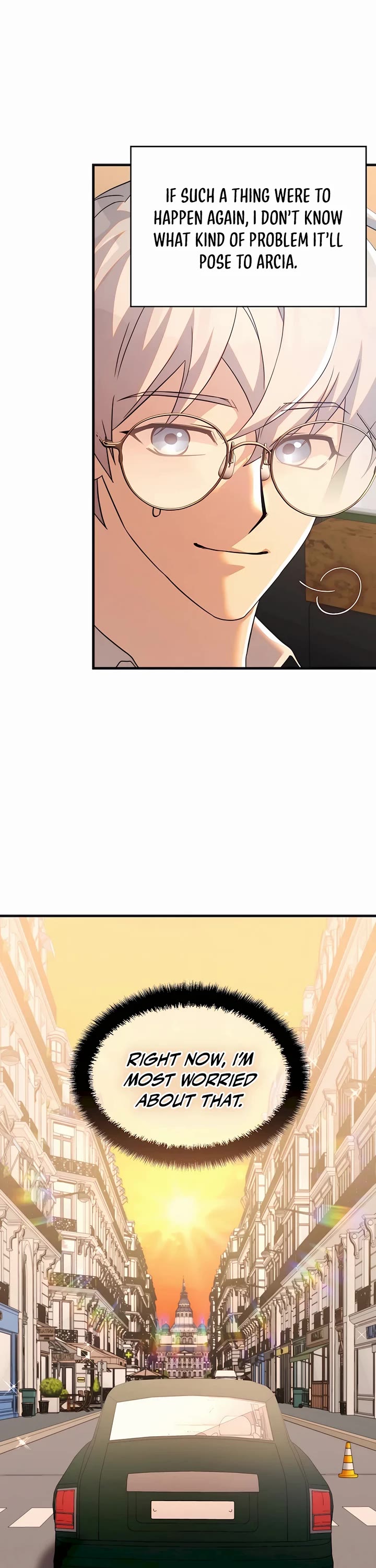 My Lucky Encounter From the Game Turned Into Reality Chapter 56 page 17 - Chapter 56: S1 End