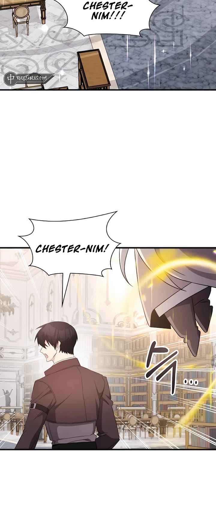 My Lucky Encounter From the Game Turned Into Reality Chapter 56 page 23 - Chapter 56: S1 End