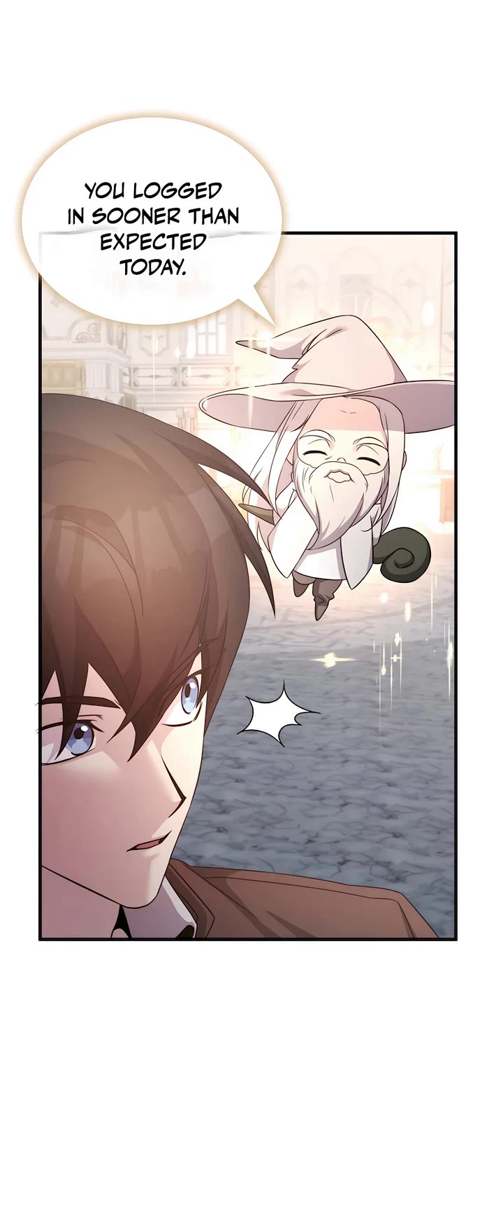 My Lucky Encounter From the Game Turned Into Reality Chapter 56 page 24 - Chapter 56: S1 End