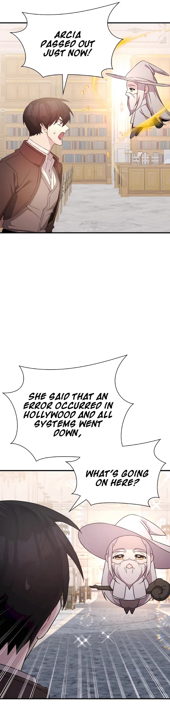My Lucky Encounter From the Game Turned Into Reality Chapter 56 page 25 - Chapter 56: S1 End