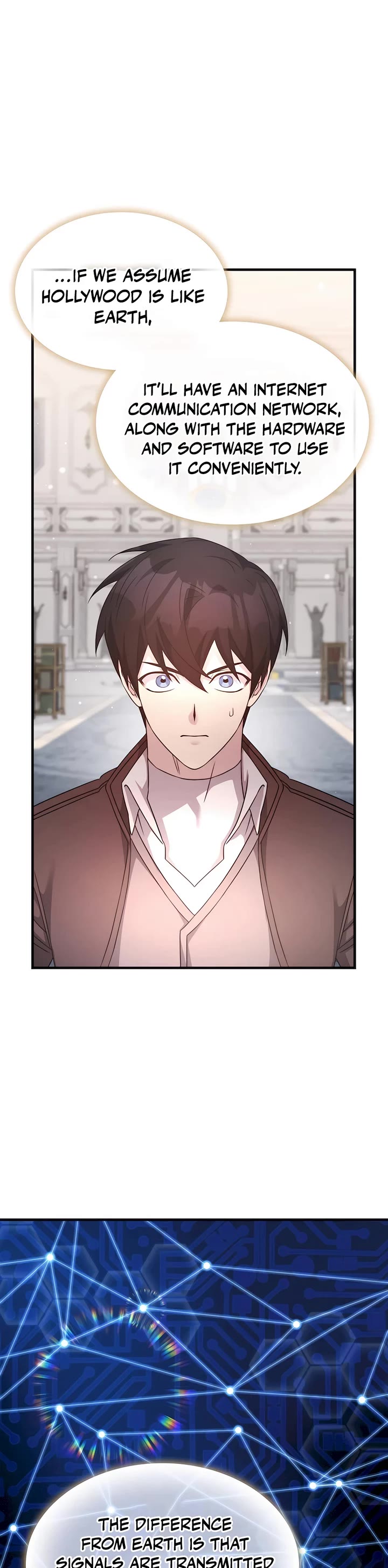 My Lucky Encounter From the Game Turned Into Reality Chapter 56 page 26 - Chapter 56: S1 End