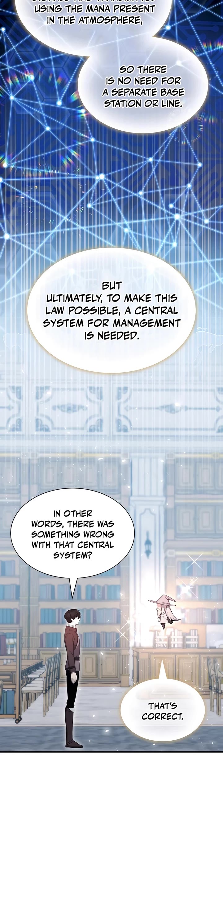 My Lucky Encounter From the Game Turned Into Reality Chapter 56 page 27 - Chapter 56: S1 End