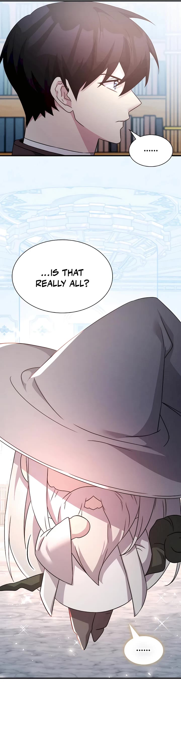My Lucky Encounter From the Game Turned Into Reality Chapter 56 page 28 - Chapter 56: S1 End