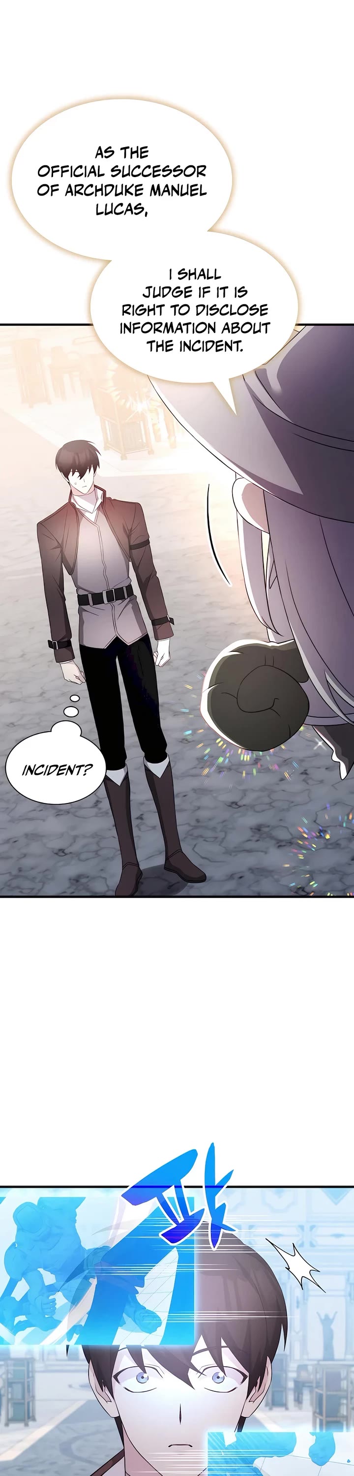 My Lucky Encounter From the Game Turned Into Reality Chapter 56 page 29 - Chapter 56: S1 End