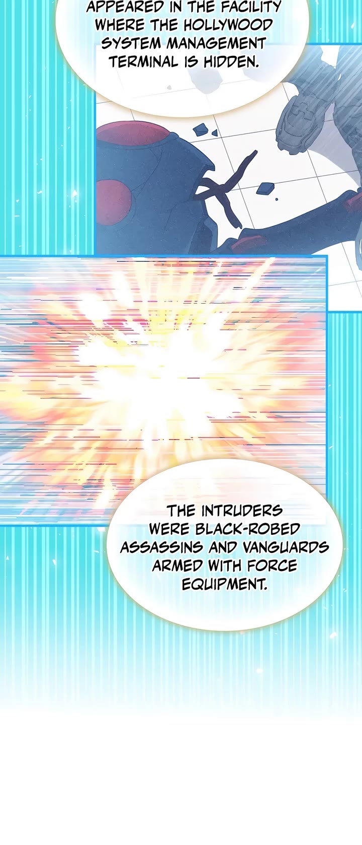 My Lucky Encounter From the Game Turned Into Reality Chapter 56 page 31 - Chapter 56: S1 End