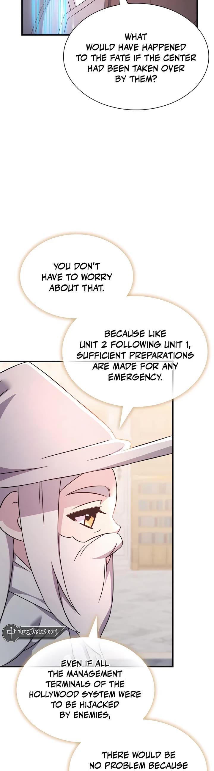 My Lucky Encounter From the Game Turned Into Reality Chapter 56 page 33 - Chapter 56: S1 End