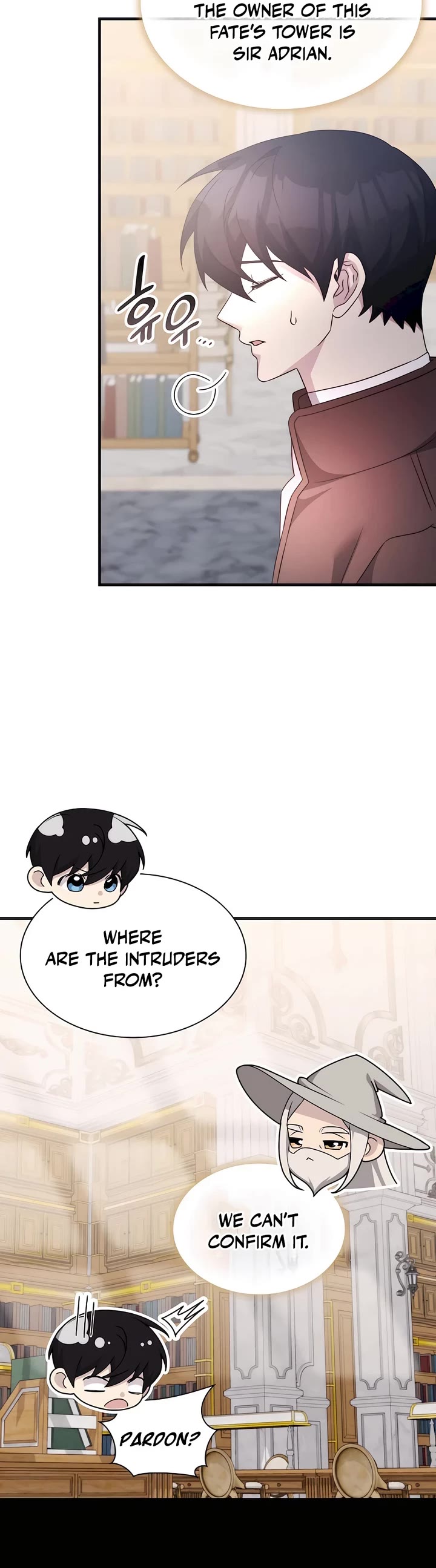 My Lucky Encounter From the Game Turned Into Reality Chapter 56 page 34 - Chapter 56: S1 End