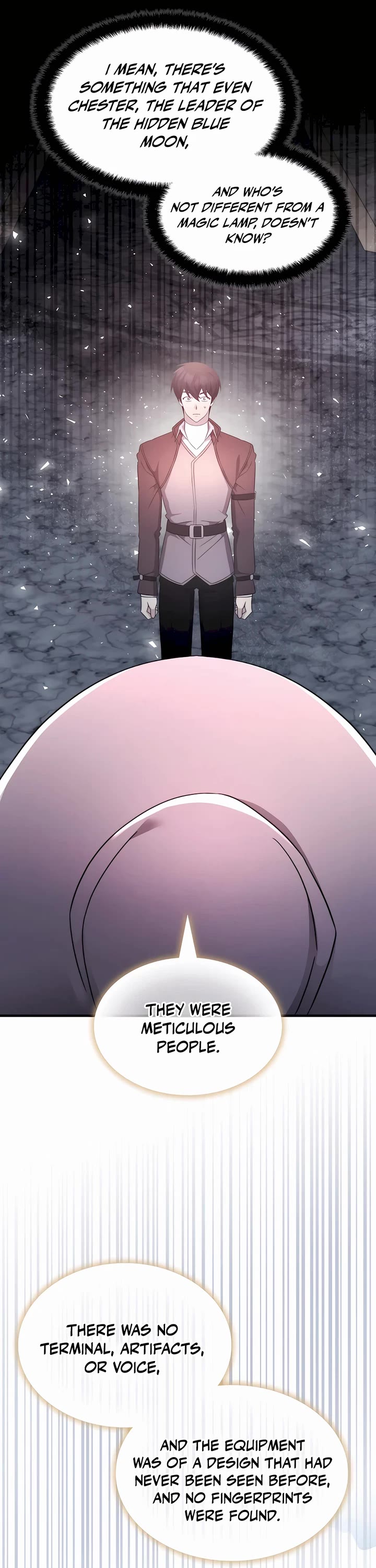 My Lucky Encounter From the Game Turned Into Reality Chapter 56 page 35 - Chapter 56: S1 End