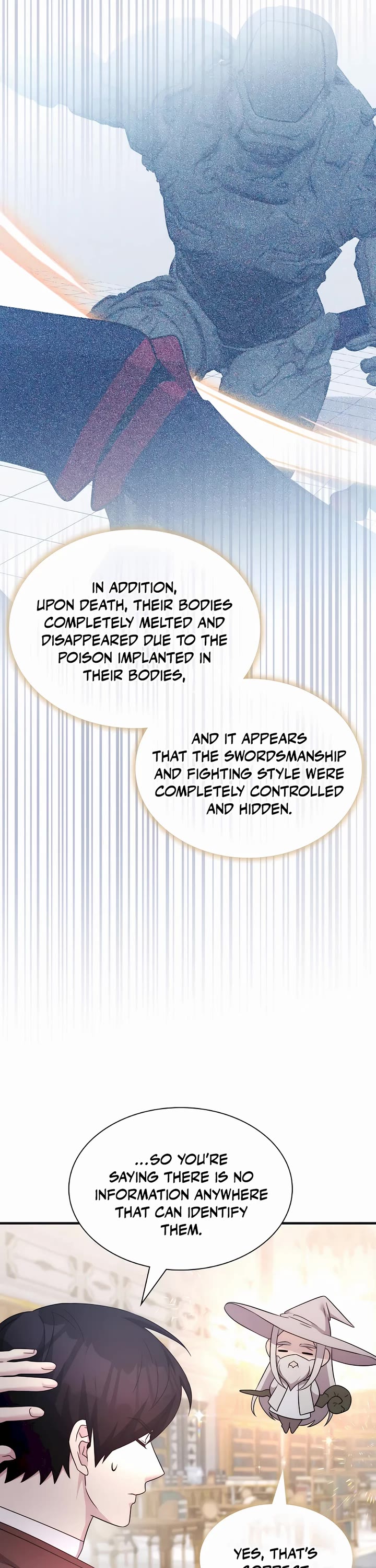 My Lucky Encounter From the Game Turned Into Reality Chapter 56 page 36 - Chapter 56: S1 End
