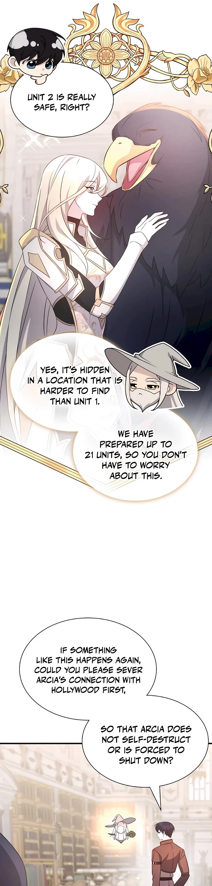 My Lucky Encounter From the Game Turned Into Reality Chapter 56 page 39 - Chapter 56: S1 End