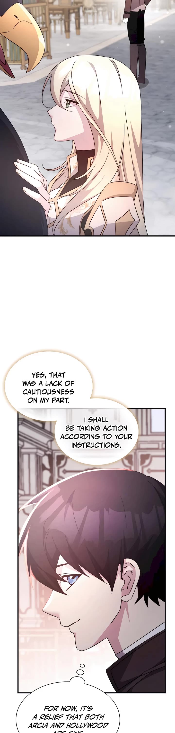 My Lucky Encounter From the Game Turned Into Reality Chapter 56 page 40 - Chapter 56: S1 End