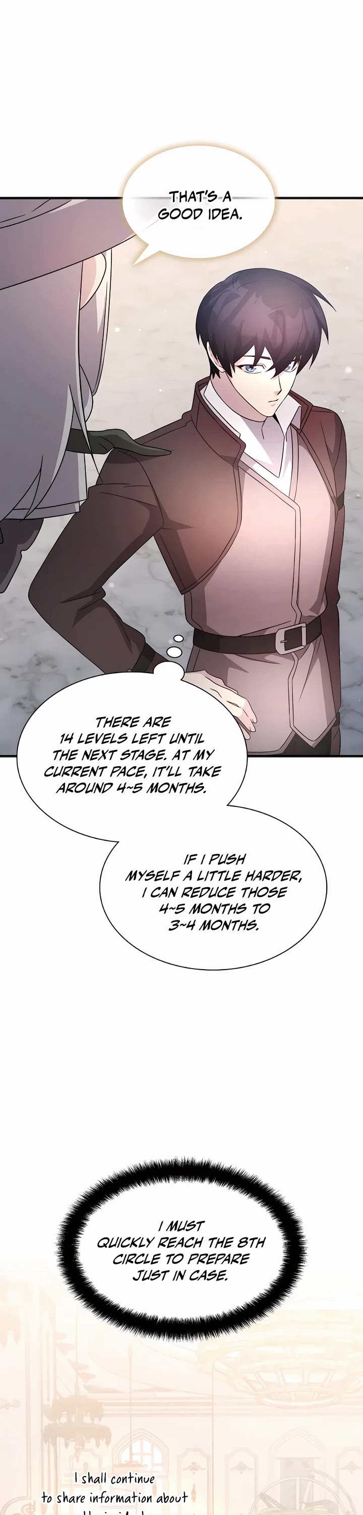 My Lucky Encounter From the Game Turned Into Reality Chapter 56 page 43 - Chapter 56: S1 End