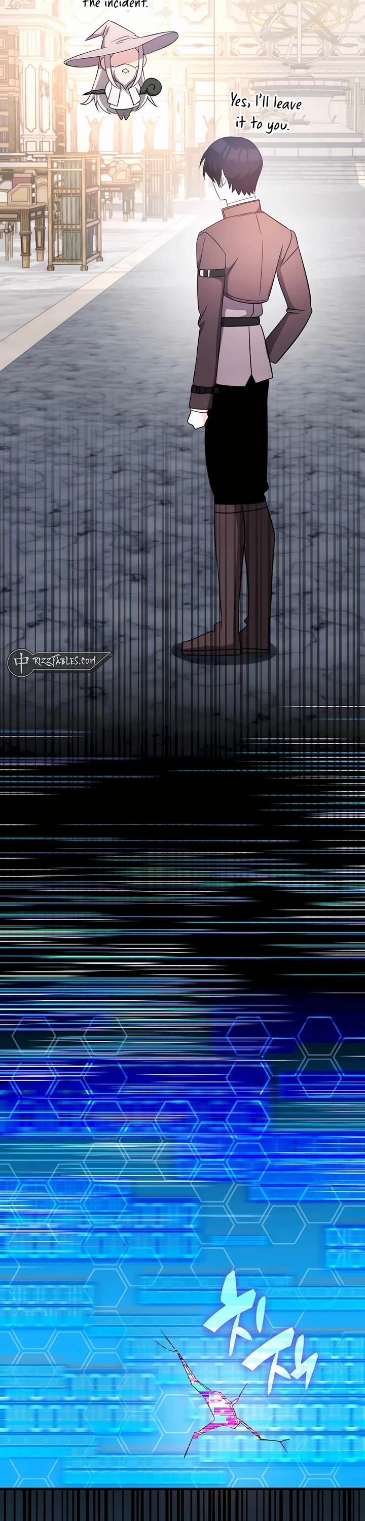 My Lucky Encounter From the Game Turned Into Reality Chapter 56 page 44 - Chapter 56: S1 End