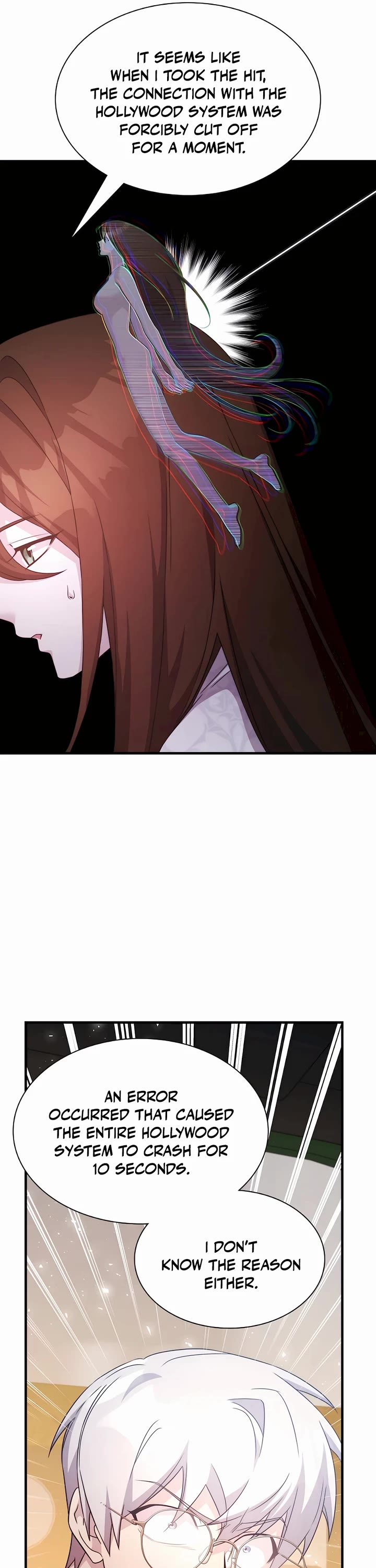 My Lucky Encounter From the Game Turned Into Reality Chapter 56 page 9 - Chapter 56: S1 End