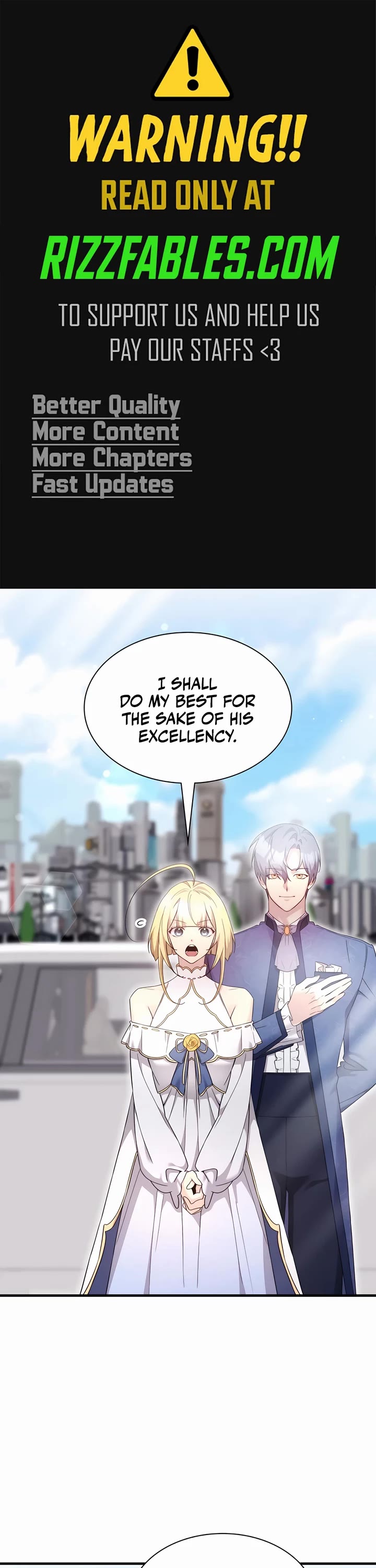 My Lucky Encounter From the Game Turned Into Reality Chapter 57 page 1 - Chapter 57: Season 2 Start