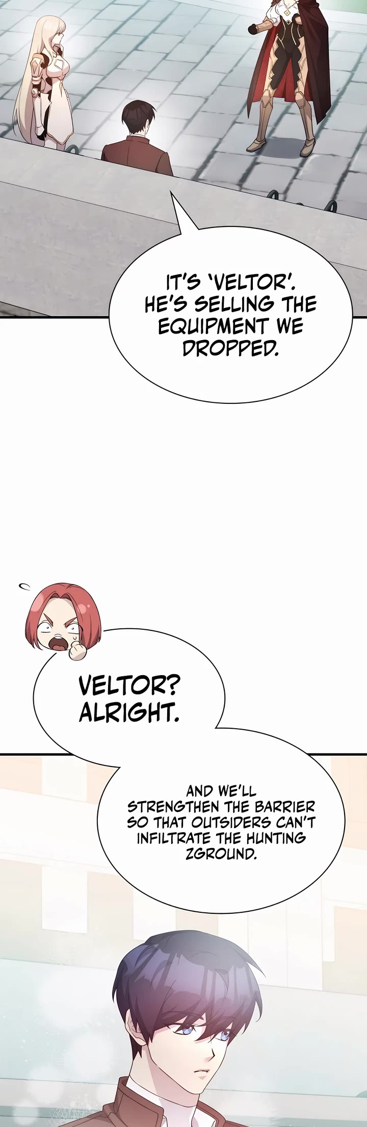 My Lucky Encounter From the Game Turned Into Reality Chapter 57 page 17 - Chapter 57: Season 2 Start