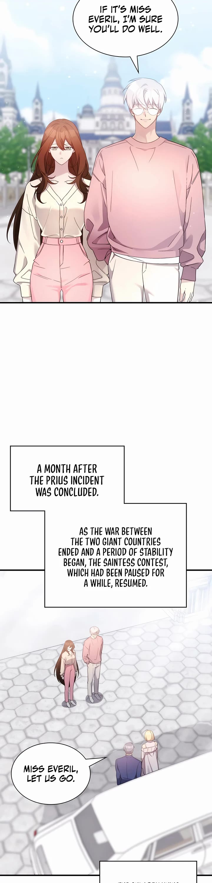 My Lucky Encounter From the Game Turned Into Reality Chapter 57 page 2 - Chapter 57: Season 2 Start