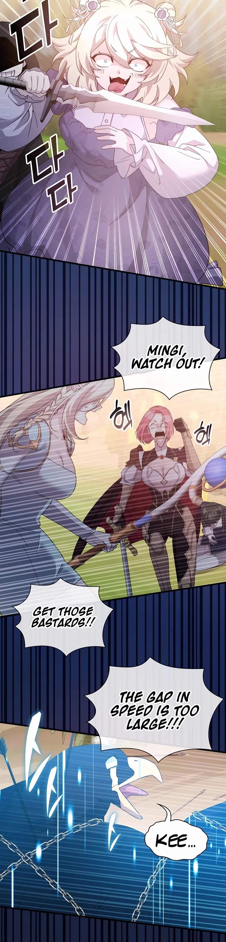 My Lucky Encounter From the Game Turned Into Reality Chapter 57 page 20 - Chapter 57: Season 2 Start