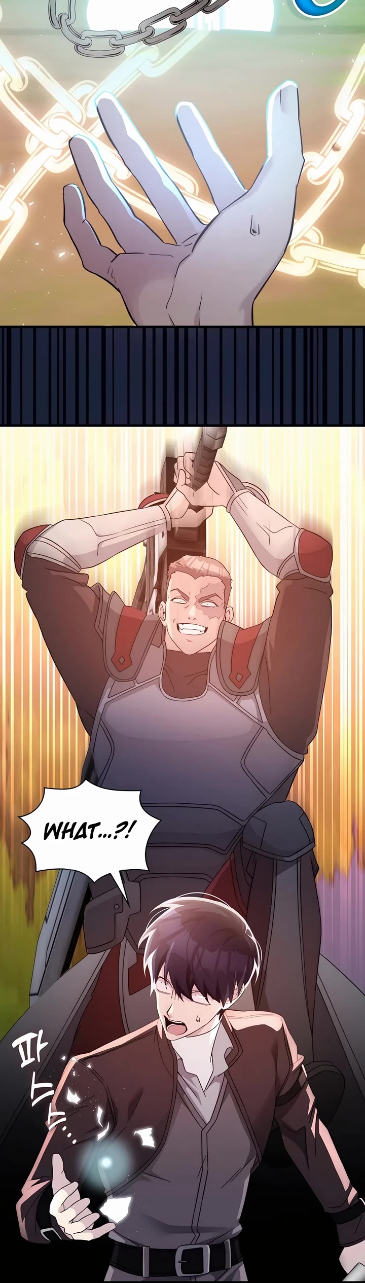 My Lucky Encounter From the Game Turned Into Reality Chapter 57 page 22 - Chapter 57: Season 2 Start