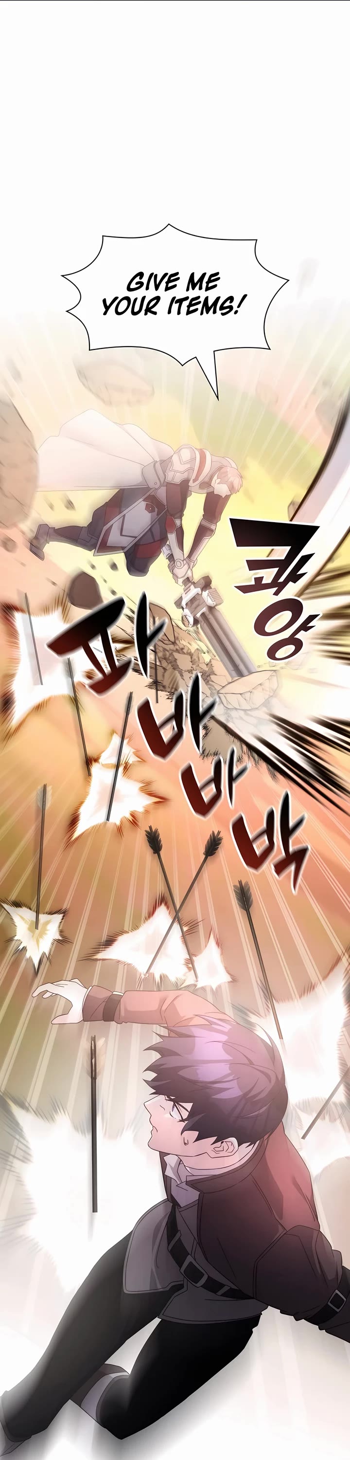 My Lucky Encounter From the Game Turned Into Reality Chapter 57 page 23 - Chapter 57: Season 2 Start