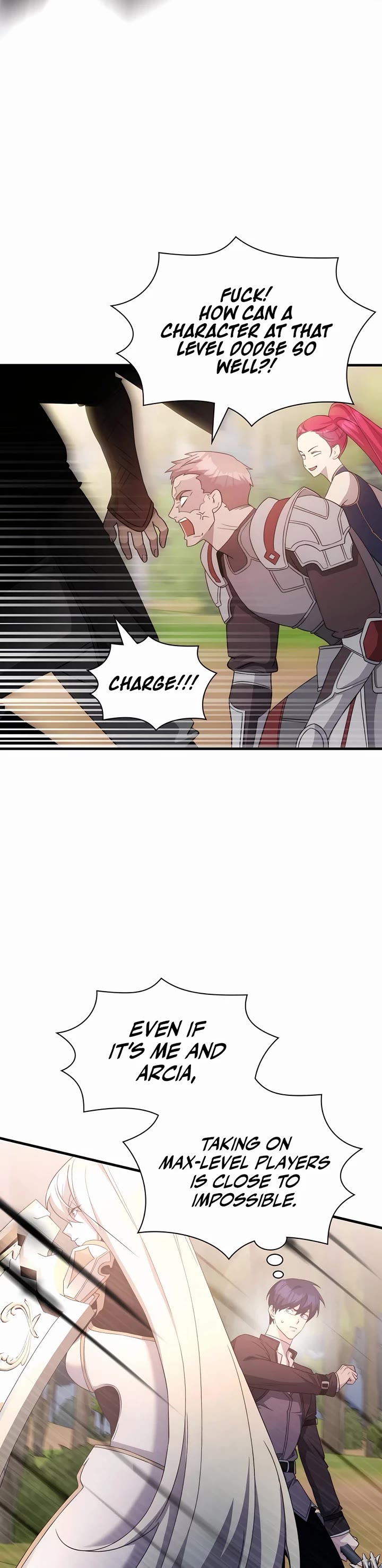 My Lucky Encounter From the Game Turned Into Reality Chapter 57 page 24 - Chapter 57: Season 2 Start