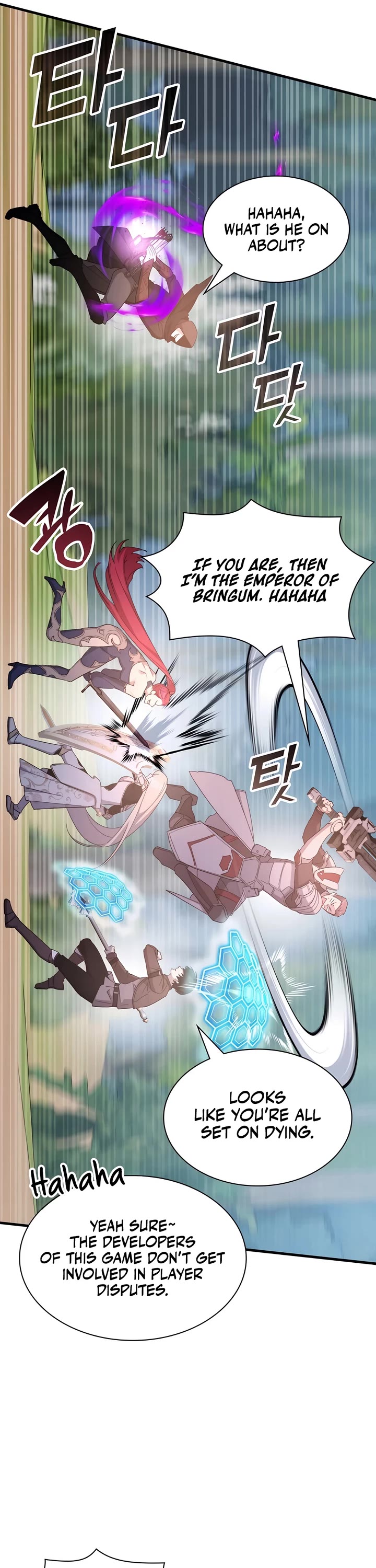 My Lucky Encounter From the Game Turned Into Reality Chapter 57 page 26 - Chapter 57: Season 2 Start