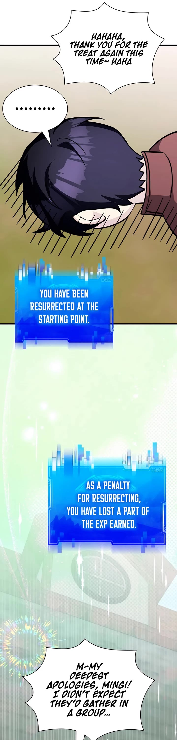 My Lucky Encounter From the Game Turned Into Reality Chapter 57 page 30 - Chapter 57: Season 2 Start