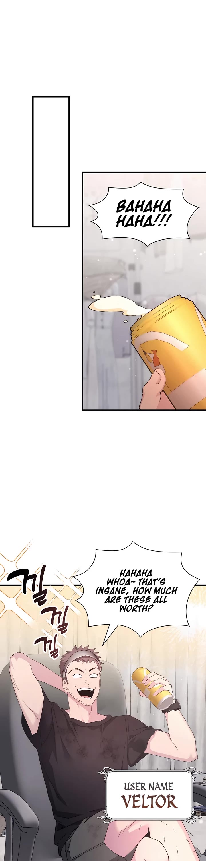 My Lucky Encounter From the Game Turned Into Reality Chapter 57 page 35 - Chapter 57: Season 2 Start