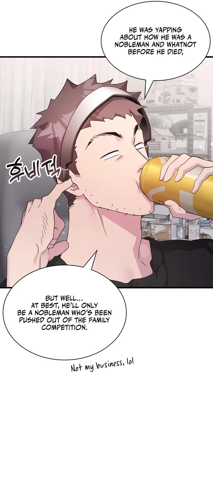 My Lucky Encounter From the Game Turned Into Reality Chapter 57 page 37 - Chapter 57: Season 2 Start