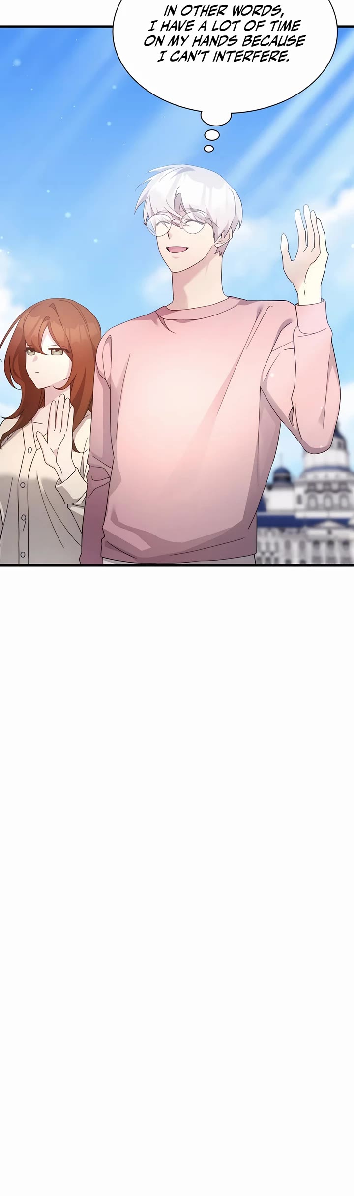 My Lucky Encounter From the Game Turned Into Reality Chapter 57 page 4 - Chapter 57: Season 2 Start