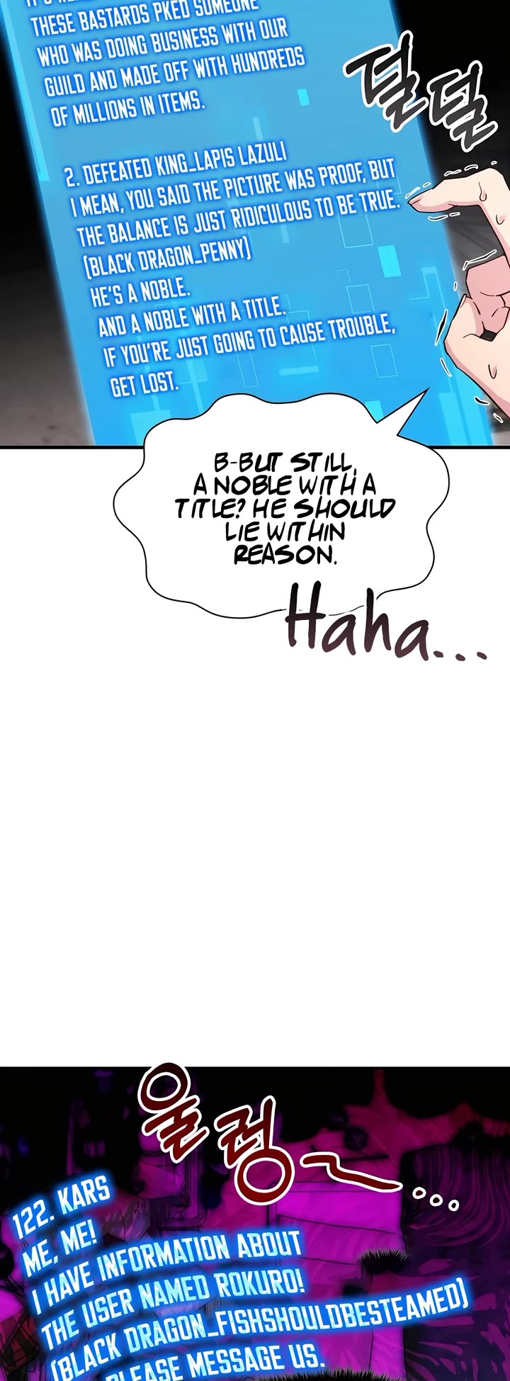 My Lucky Encounter From the Game Turned Into Reality Chapter 57 page 40 - Chapter 57: Season 2 Start
