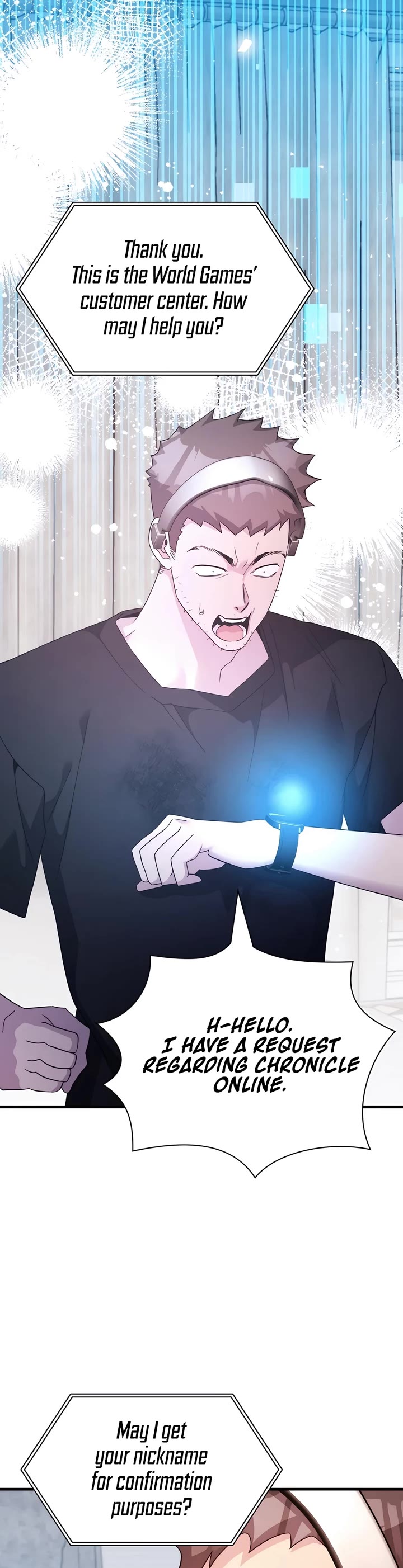 My Lucky Encounter From the Game Turned Into Reality Chapter 57 page 43 - Chapter 57: Season 2 Start