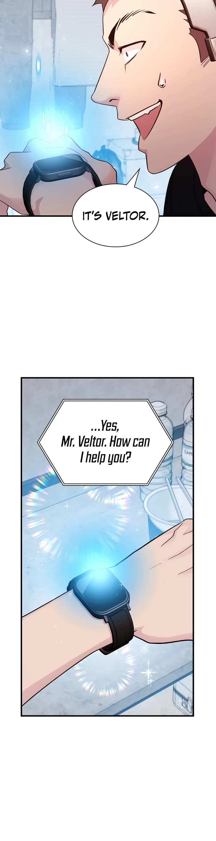 My Lucky Encounter From the Game Turned Into Reality Chapter 57 page 44 - Chapter 57: Season 2 Start