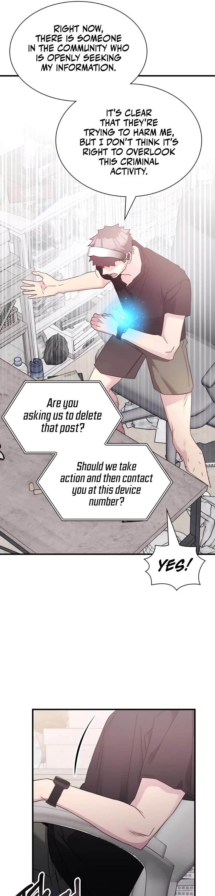 My Lucky Encounter From the Game Turned Into Reality Chapter 57 page 45 - Chapter 57: Season 2 Start