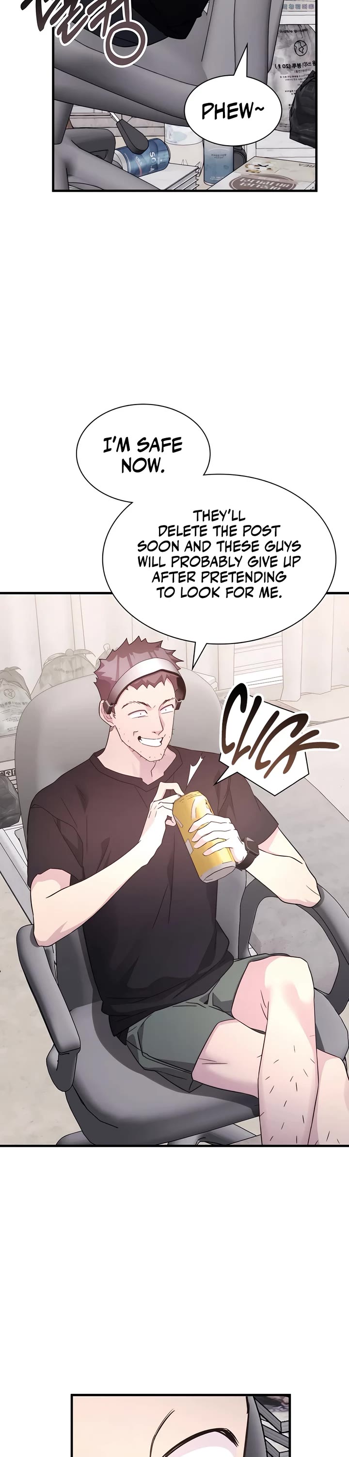 My Lucky Encounter From the Game Turned Into Reality Chapter 57 page 46 - Chapter 57: Season 2 Start