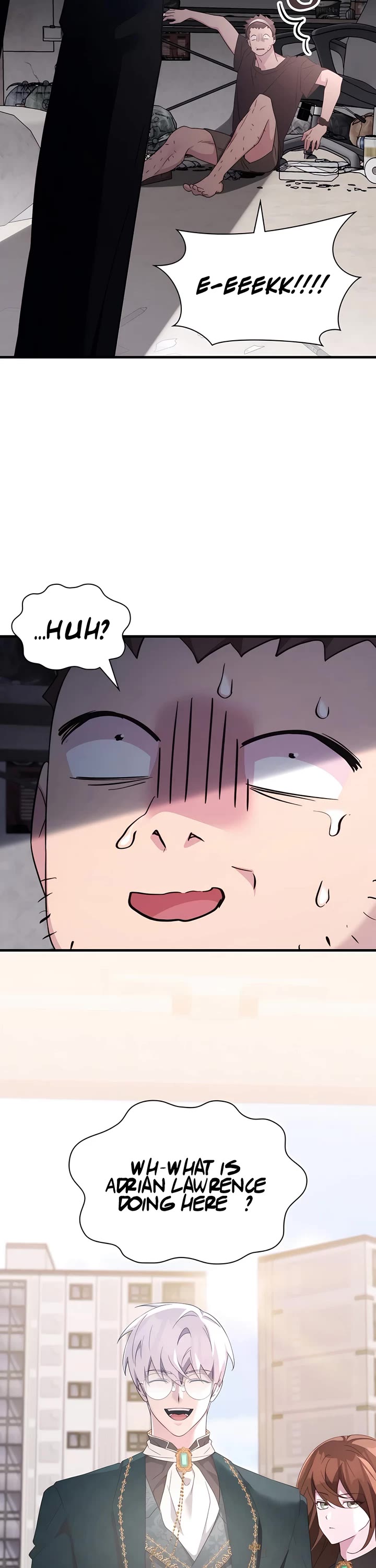 My Lucky Encounter From the Game Turned Into Reality Chapter 57 page 50 - Chapter 57: Season 2 Start