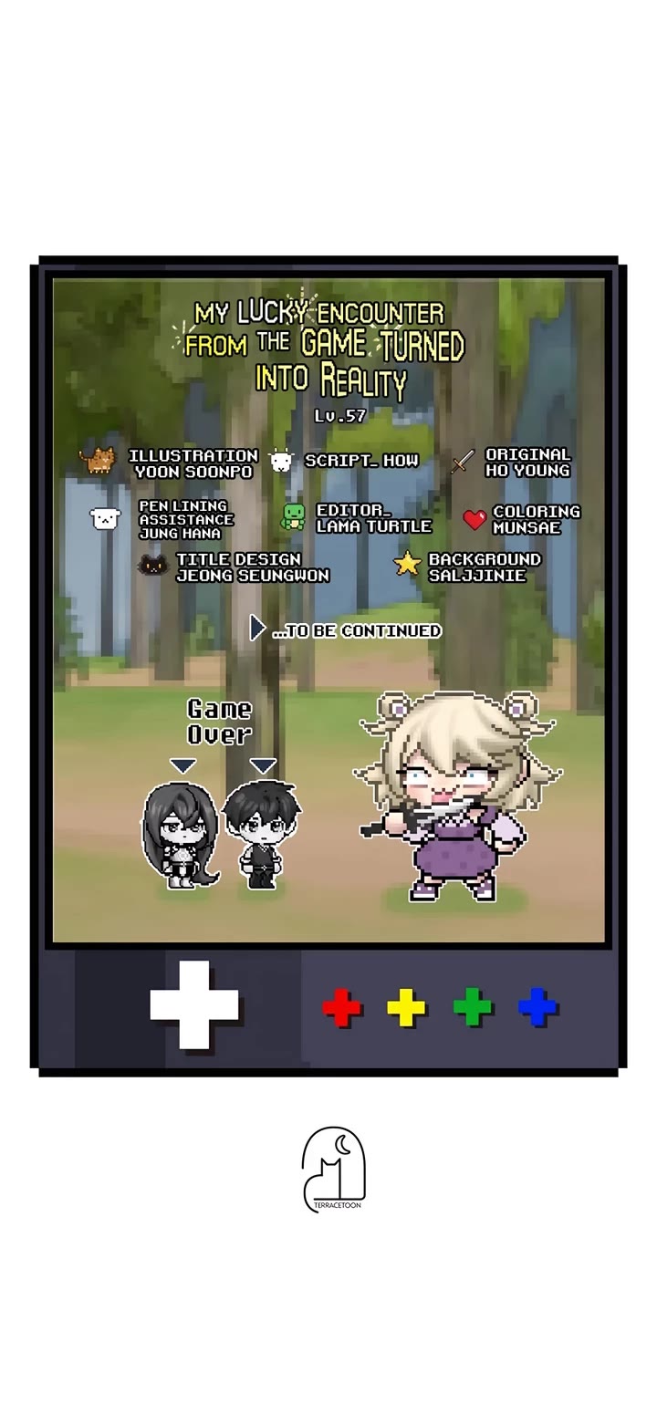 My Lucky Encounter From the Game Turned Into Reality Chapter 57 page 55 - Chapter 57: Season 2 Start