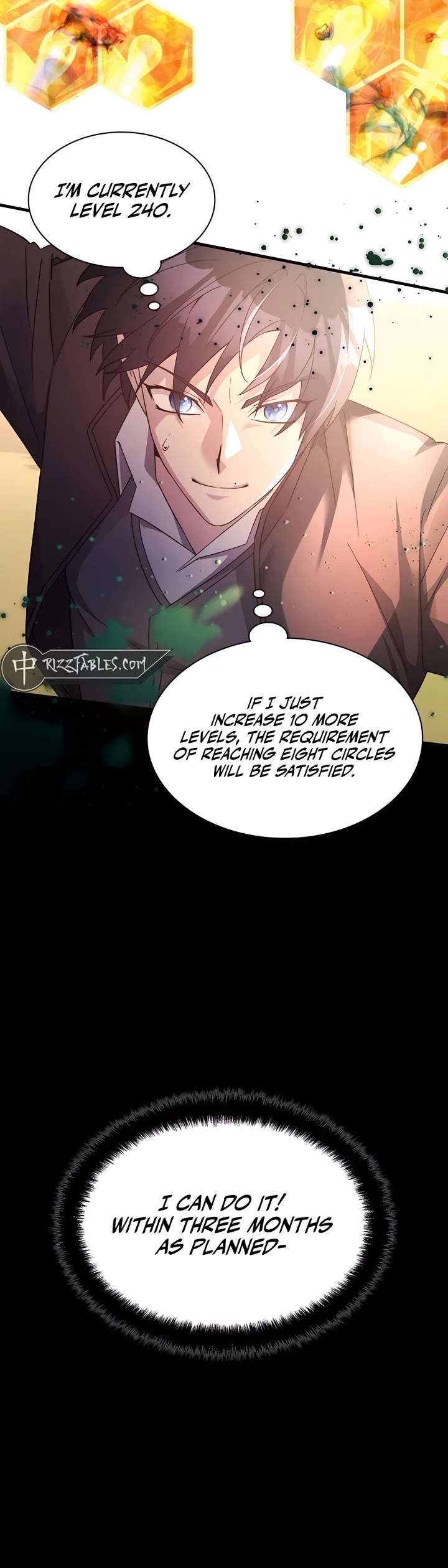 My Lucky Encounter From the Game Turned Into Reality Chapter 57 page 7 - Chapter 57: Season 2 Start