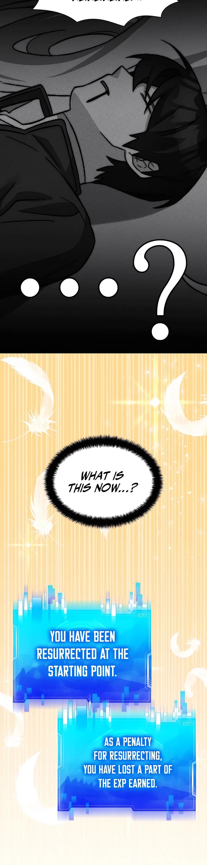 My Lucky Encounter From the Game Turned Into Reality Chapter 57 page 9 - Chapter 57: Season 2 Start