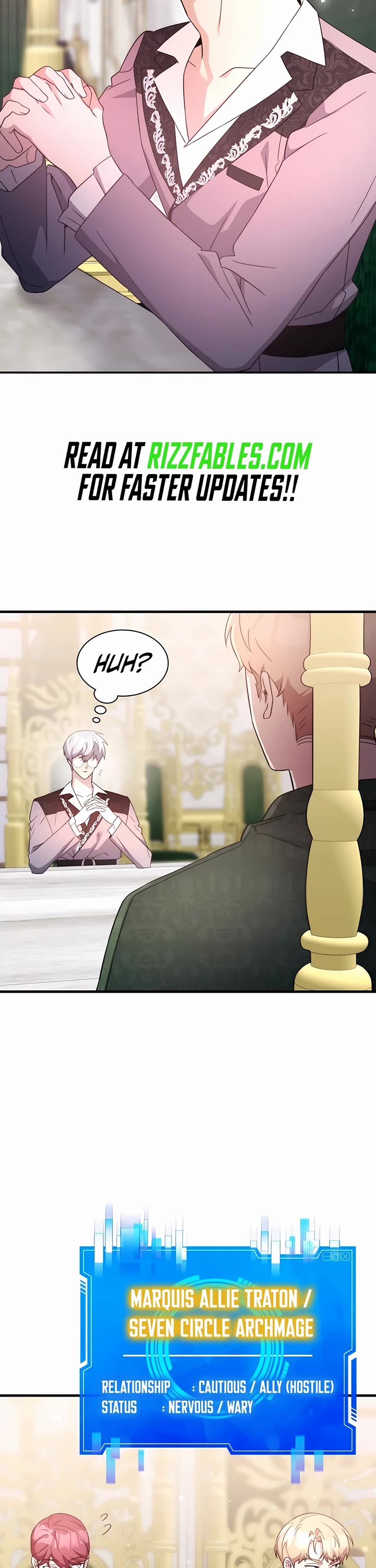 My Lucky Encounter From the Game Turned Into Reality Chapter 58 page 12 - Chapter 58