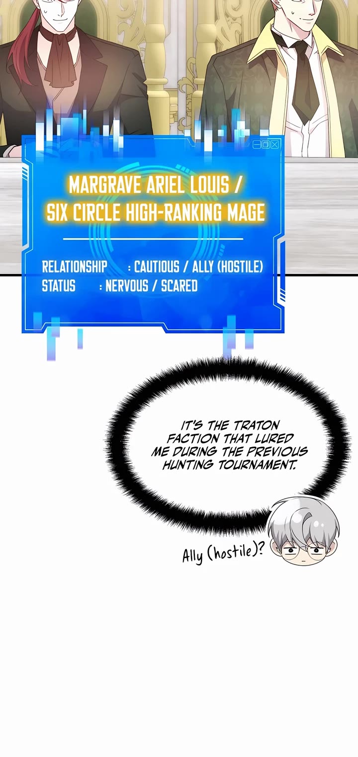 My Lucky Encounter From the Game Turned Into Reality Chapter 58 page 13 - Chapter 58